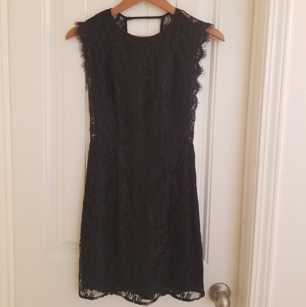 Sexy Little Black Dress from Urban Outfitters